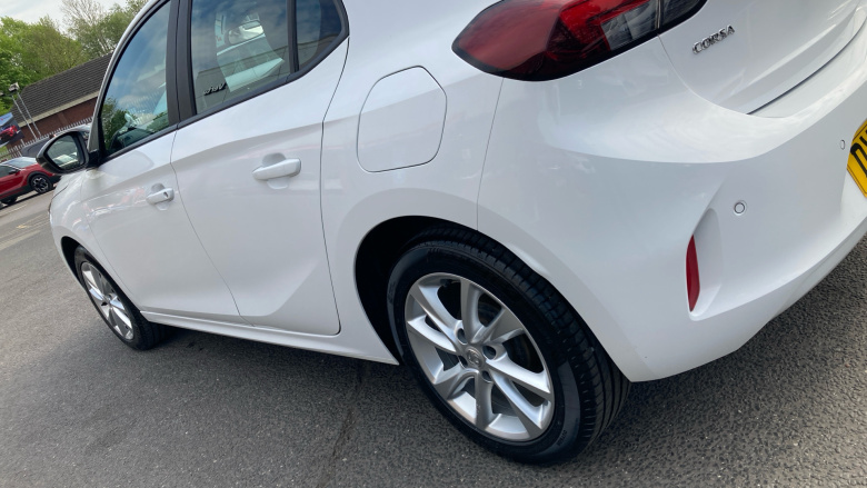 Vauxhall Corsa 1.2 SE Nav Premium 5dr Petrol Hatchback